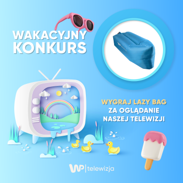 Wakacyjny konkurs Telewizji WP