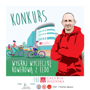 Konkurs "Wycieczka rowerowa z ELDO"