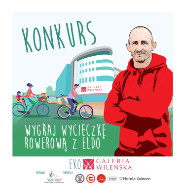 Konkurs "Wycieczka rowerowa z ELDO"