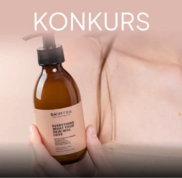Konkurs "Pielęgnacja twarzy i ciała kosmetykami SkinTry? Otóż to"
