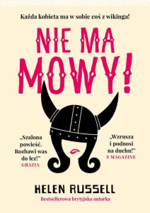 Wygraj książkę "Mowy nie ma!" do godz. 20:00