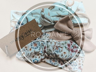 Wygraj piękny zestaw opasek ze zdjęcia