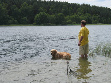 Konkurs "Leśne wędkowanie"