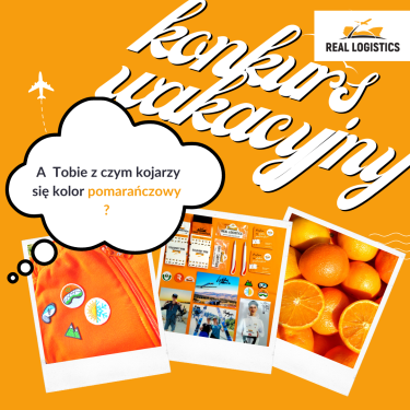 Konkurs "Pomarańczowe skojarzenia"