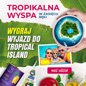 Konkurs "Rajska Wyspa"
