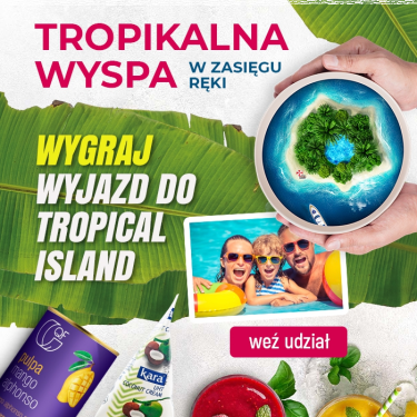Konkurs "Rajska Wyspa"
