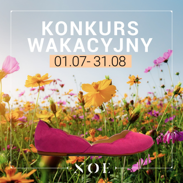 Wakacyjny konkurs NOE