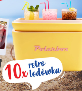 Konkurs "Diamant - wygraj lodówkę Polarbox"