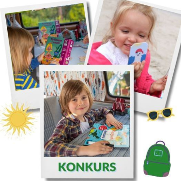 Konkurs fotograficzny "Wakacje z Kapitanem Nauką"