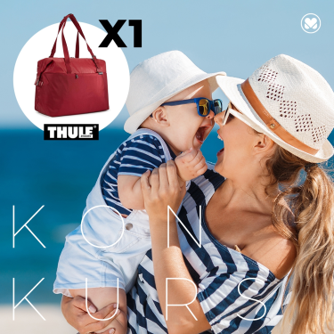 Konkurs "Thule i lato z maluchem"