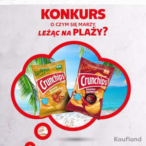 Konkurs "O czym się marzy, leżąc na plaży?"