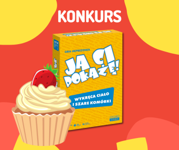 Konkurs "Edgard Games - Latem nie ma nudy"