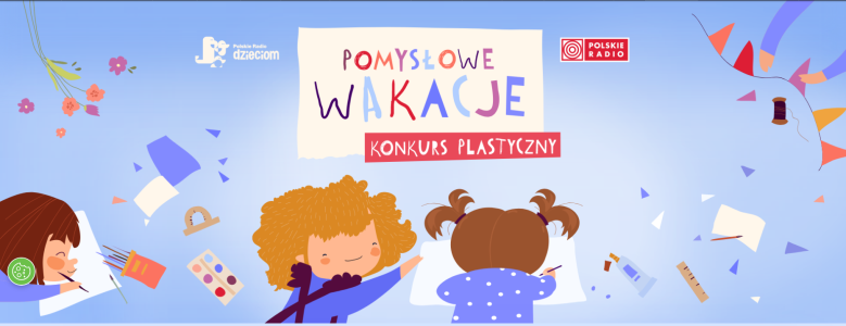Konkurs "Pomysłowe wakacje"