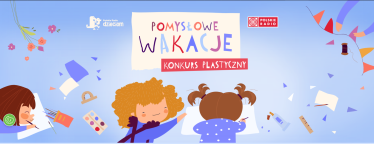 Konkurs "Pomysłowe wakacje"