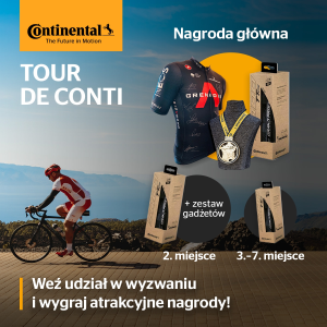 Konkurs "Continental x TdF 2022"