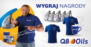 Konkurs "TruckFocus.pl i Q8Oils"