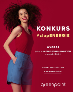 Konkurs "złapEnergię"