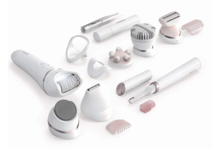 Konkurs "Depilacja, masaż czy pedicure"