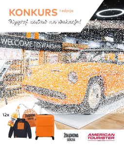 Konkurs fotograficzny "Lotnisko Chopina Warszawa"