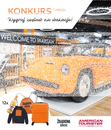 Konkurs fotograficzny "Lotnisko Chopina Warszawa"