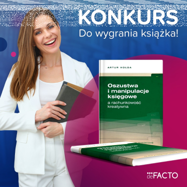 Konkurs na Facebooku de FACTO Biuro Rachunkowe