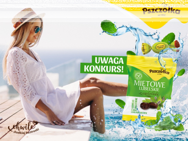 Konkurs "Wakacyjna Pszczółka"