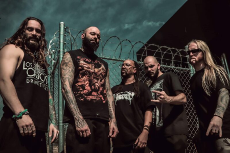 Wrocław: Wygraj bilet na koncert SUFFOCATION