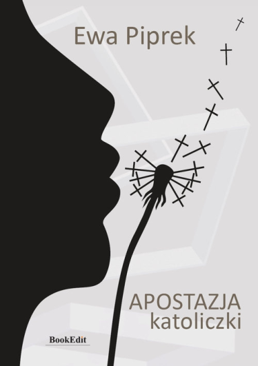 Wygraj książkę “Apostazja katoliczki” do godz. 20:00
