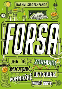 Wygraj książkę "Forsa" do godz. 20:00