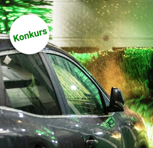 Konkurs "bp MYJNIA" edycje