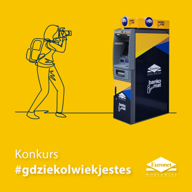 Wakacje z Euronet #gdziekolwiekjestes