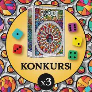 Konkurs "Sagrada"
