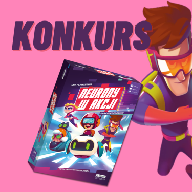 Konkurs "Neurony w akcji"