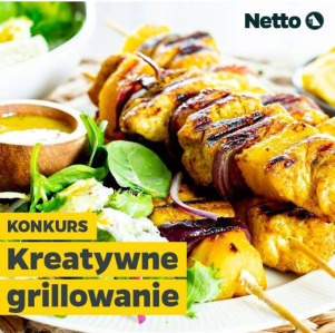 Konkurs "Grill Bar" Netto