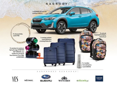 Konkurs "Kobiety w podróży 2022 – Moje marzenie podróżnicze. Gdzie chciałybyście pojechać? Dlaczego właśnie tam?"