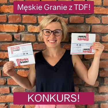 Wygraj bilety na koncert Męskie Granie w Krakowie! do godz. 16:00