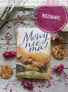 Wygraj debiutancką powieść Żanety Pawlik