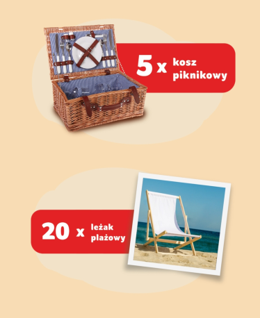 Konkurs "Poczuj wakacyjny klimat z Wawel w sieciach sklepów JAN"