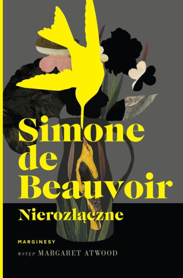 Wygraj egzemplarz powieści "Nierozłączne" Simone de Beauvoir