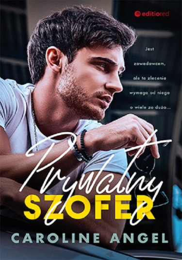 Wygraj książkę "Prywatny Szofer" do godz. 20:00