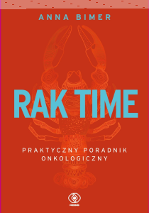 Wygraj książkę "Rak time" do godz. 20:00