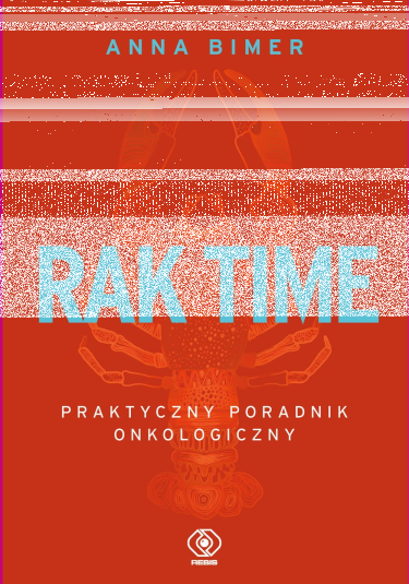 Wygraj książkę "Rak time" do godz. 20:00