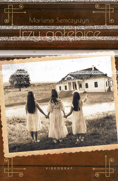 Wygraj książkę "Trzy gołębice" do godz. 20:00