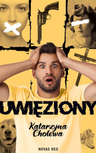 Wygraj książkę "Uwięziony" do godz. 20:00