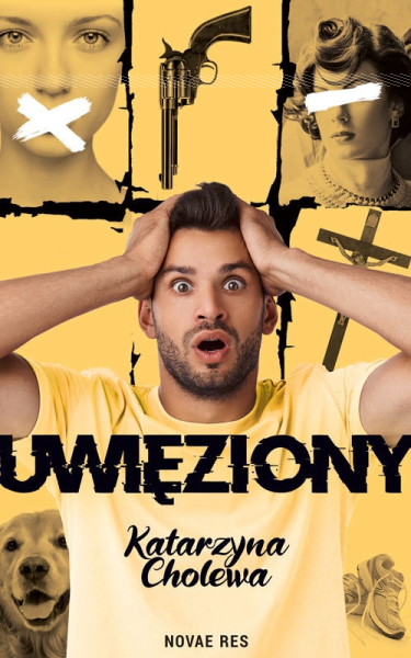 Wygraj książkę "Uwięziony" do godz. 20:00