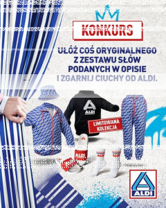 Konkurs "ALDI Original"