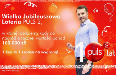 Wielka Jubileuszowa Loteria PULS2