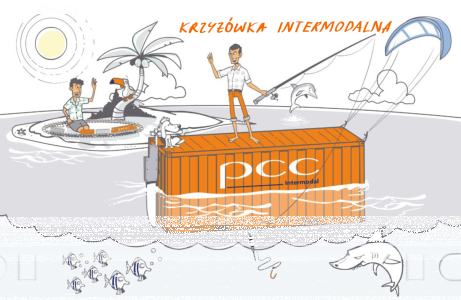 Konkurs "Krzyżówka Intermodalna"