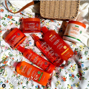 Wygraj kosmetyki Cantu, idealne do pielęgnacji włosów falowanych, kręconych i afro