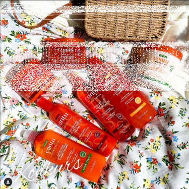 Wygraj kosmetyki Cantu, idealne do pielęgnacji włosów falowanych, kręconych i afro